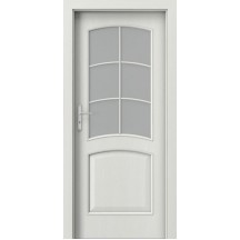 Porta NOVA 6.2 Wenge White 